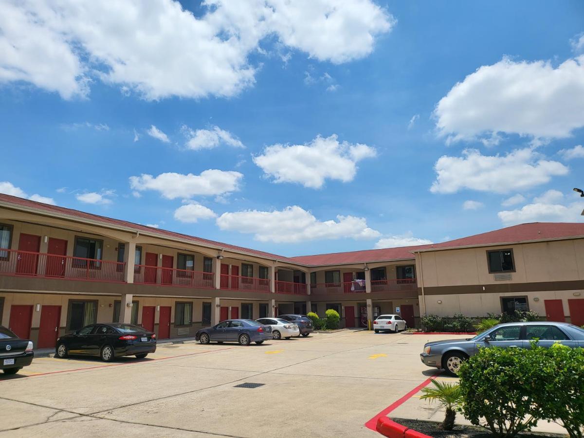 Palace Inn Sam Houston Race Park West Road מראה חיצוני תמונה