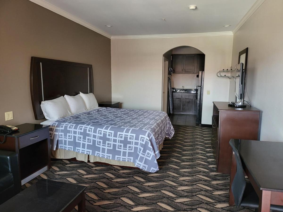 Palace Inn Sam Houston Race Park West Road מראה חיצוני תמונה