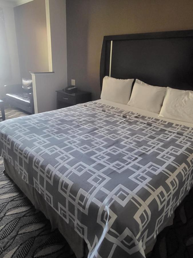Palace Inn Sam Houston Race Park West Road מראה חיצוני תמונה
