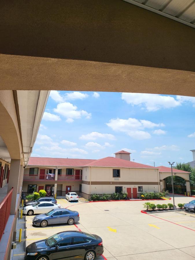 Palace Inn Sam Houston Race Park West Road מראה חיצוני תמונה