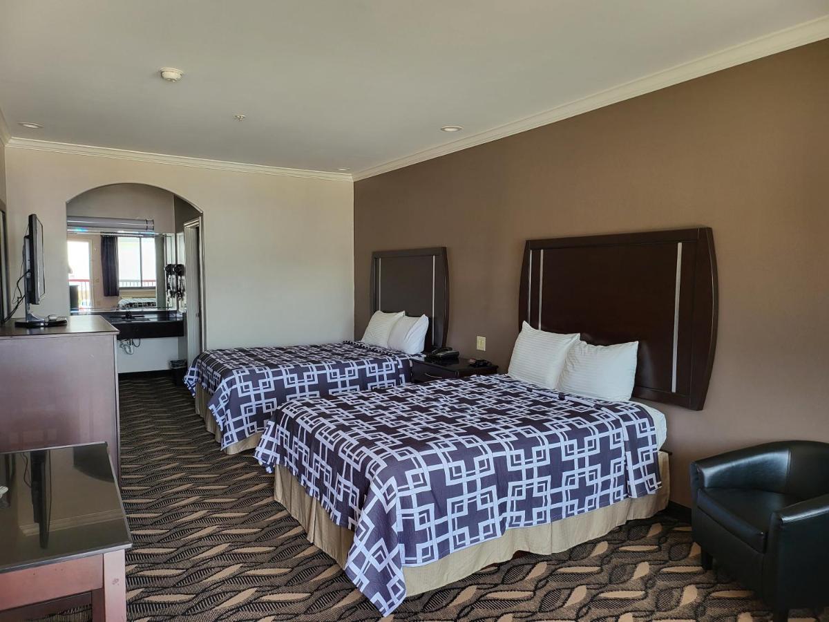 Palace Inn Sam Houston Race Park West Road מראה חיצוני תמונה