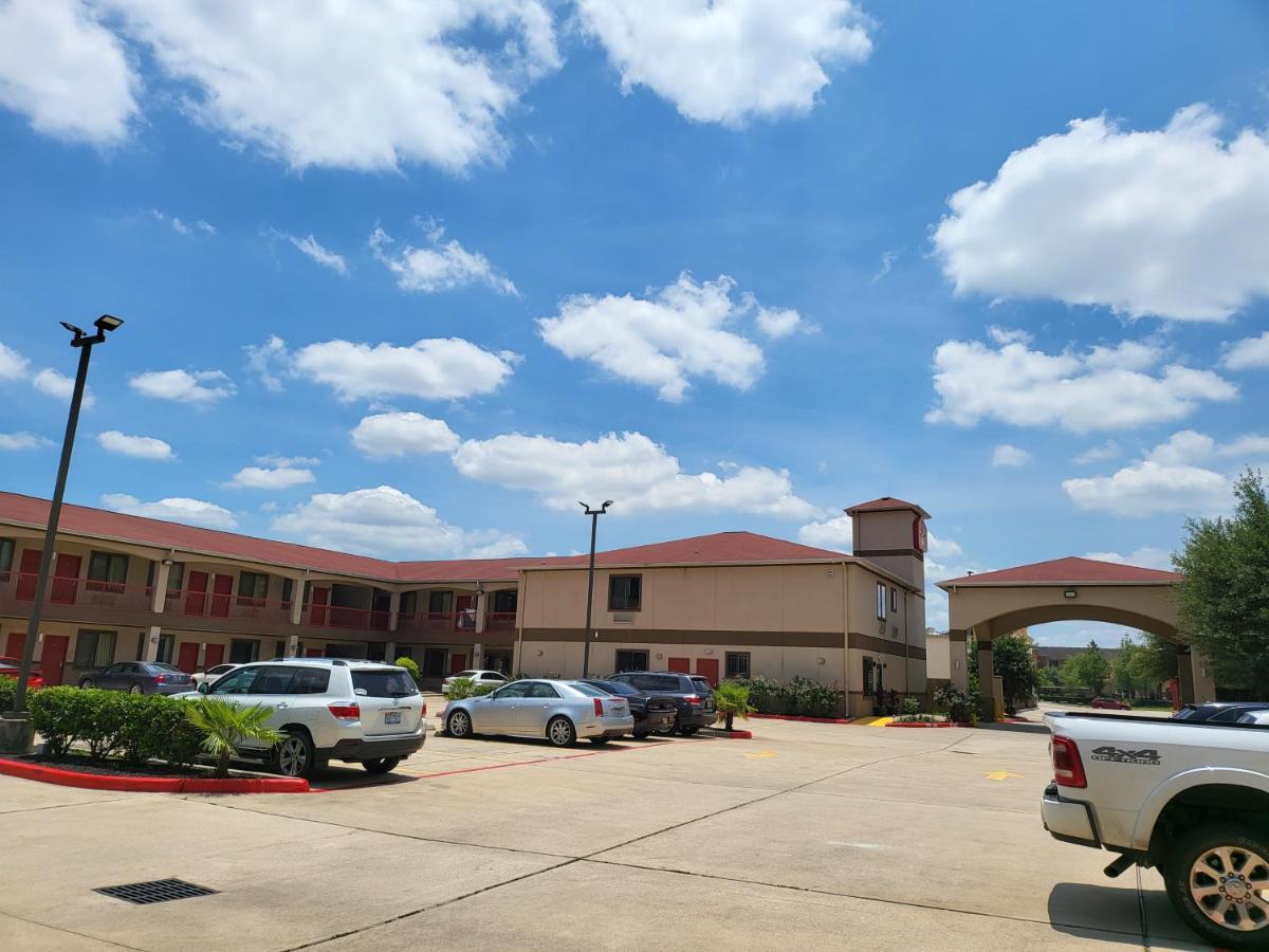 Palace Inn Sam Houston Race Park West Road מראה חיצוני תמונה