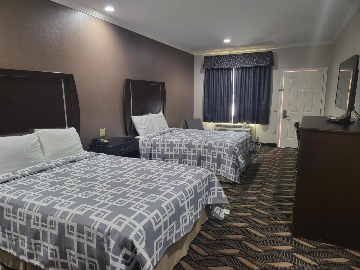 Palace Inn Sam Houston Race Park West Road מראה חיצוני תמונה