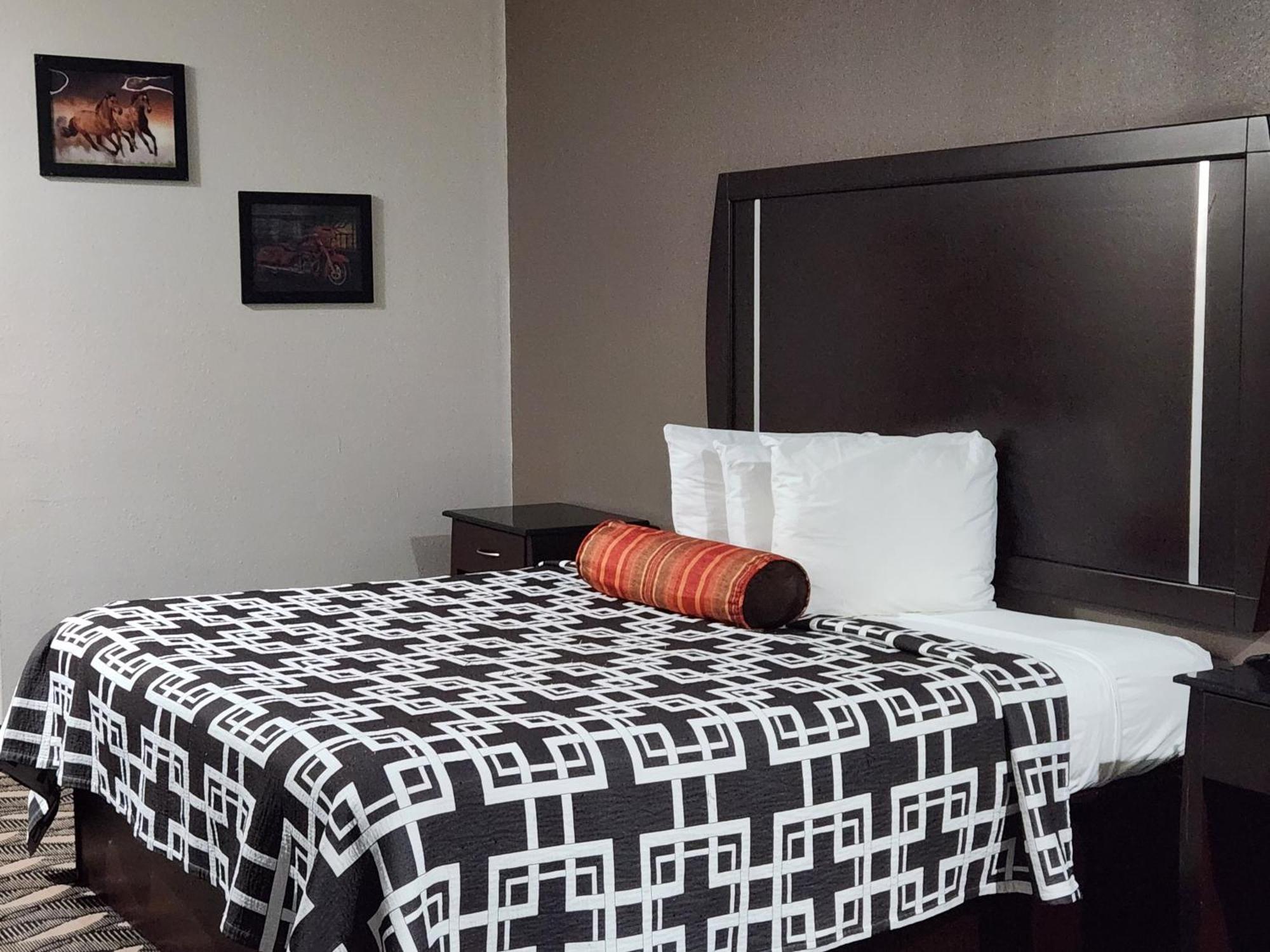 Palace Inn Sam Houston Race Park West Road מראה חיצוני תמונה