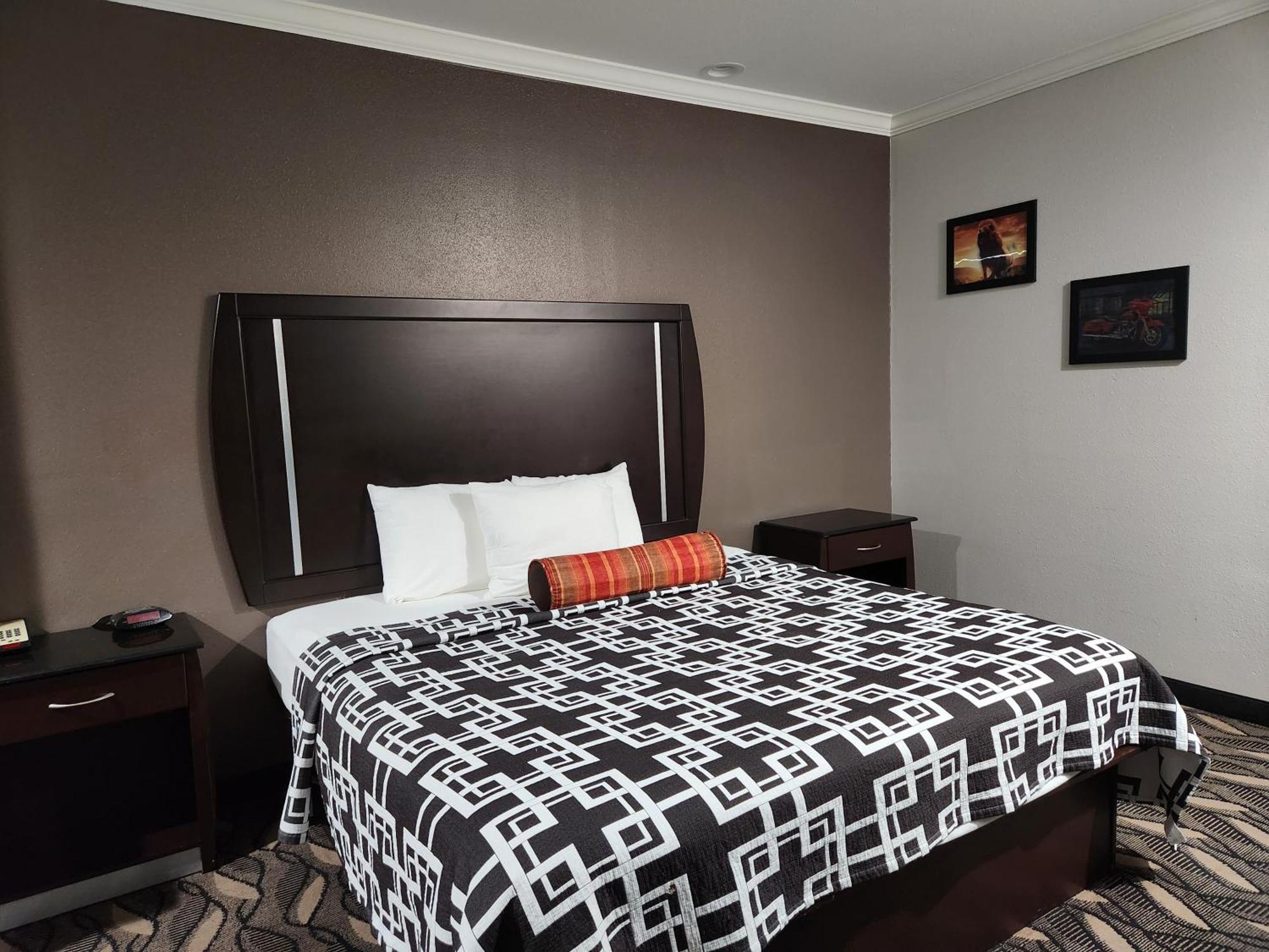 Palace Inn Sam Houston Race Park West Road מראה חיצוני תמונה