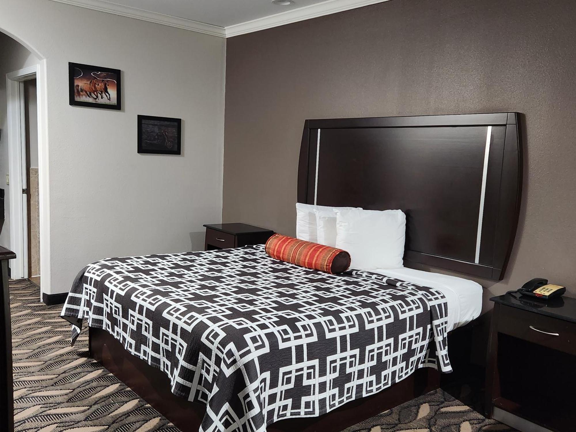 Palace Inn Sam Houston Race Park West Road מראה חיצוני תמונה