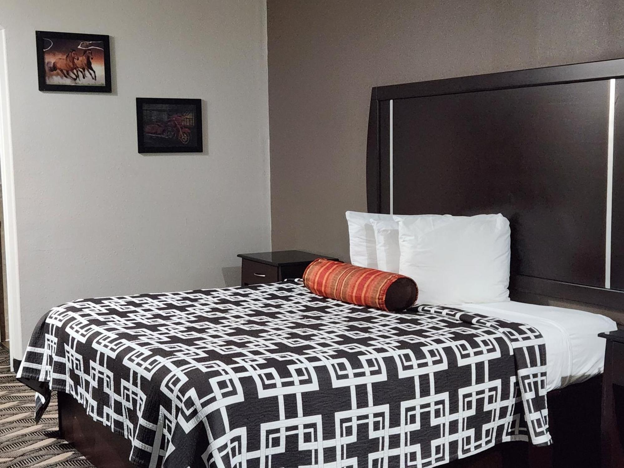 Palace Inn Sam Houston Race Park West Road מראה חיצוני תמונה