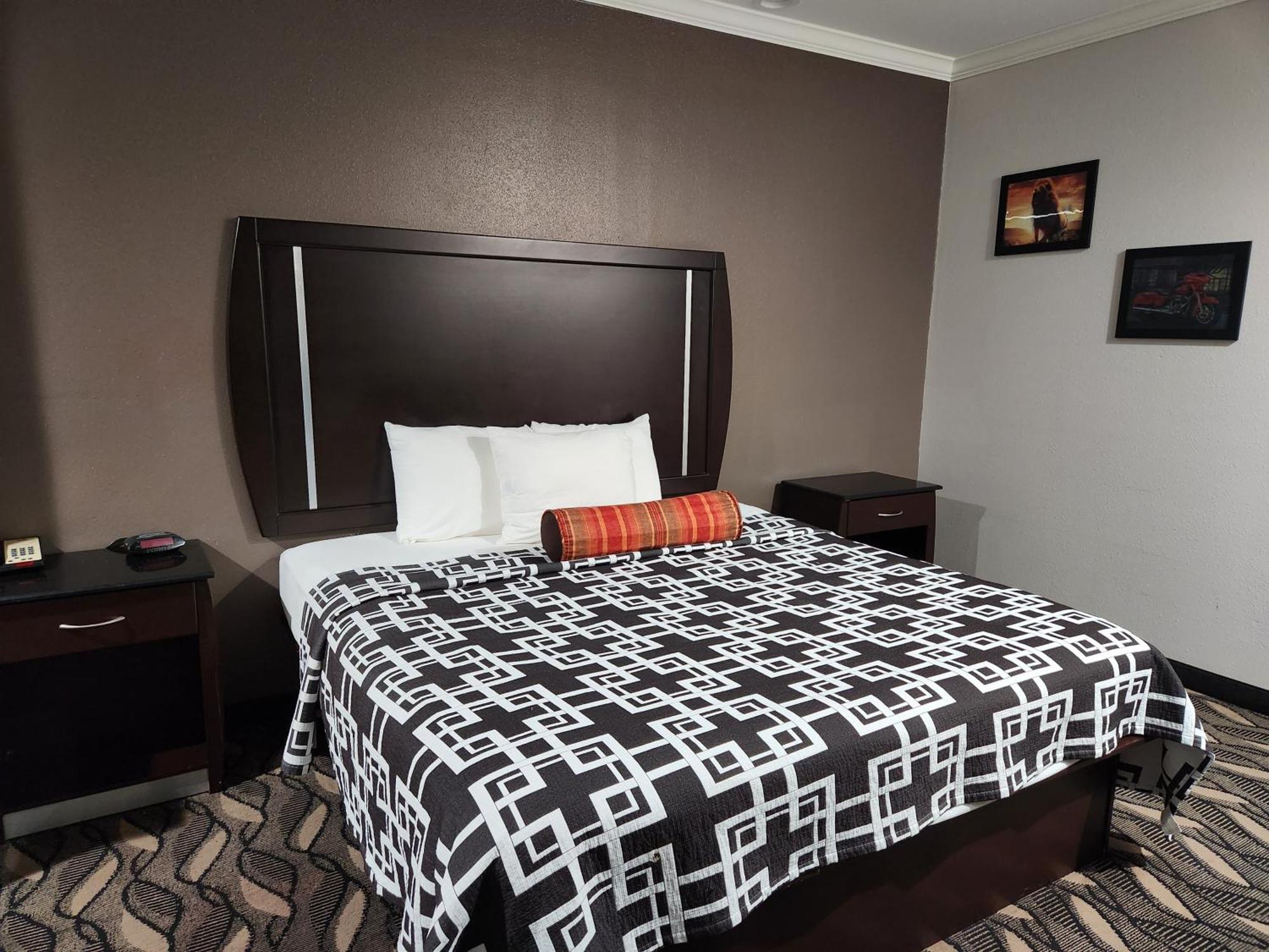 Palace Inn Sam Houston Race Park West Road מראה חיצוני תמונה
