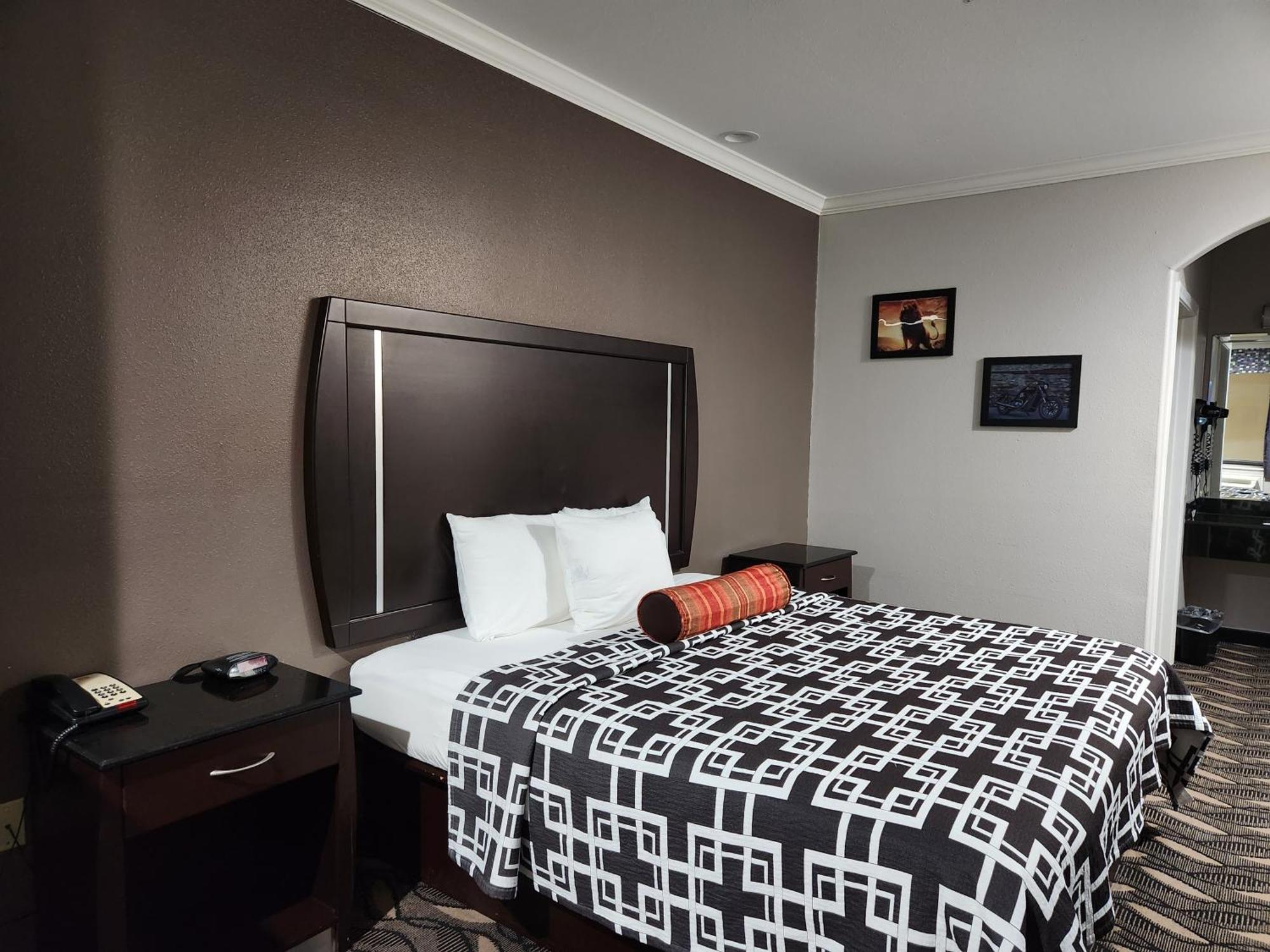 Palace Inn Sam Houston Race Park West Road מראה חיצוני תמונה