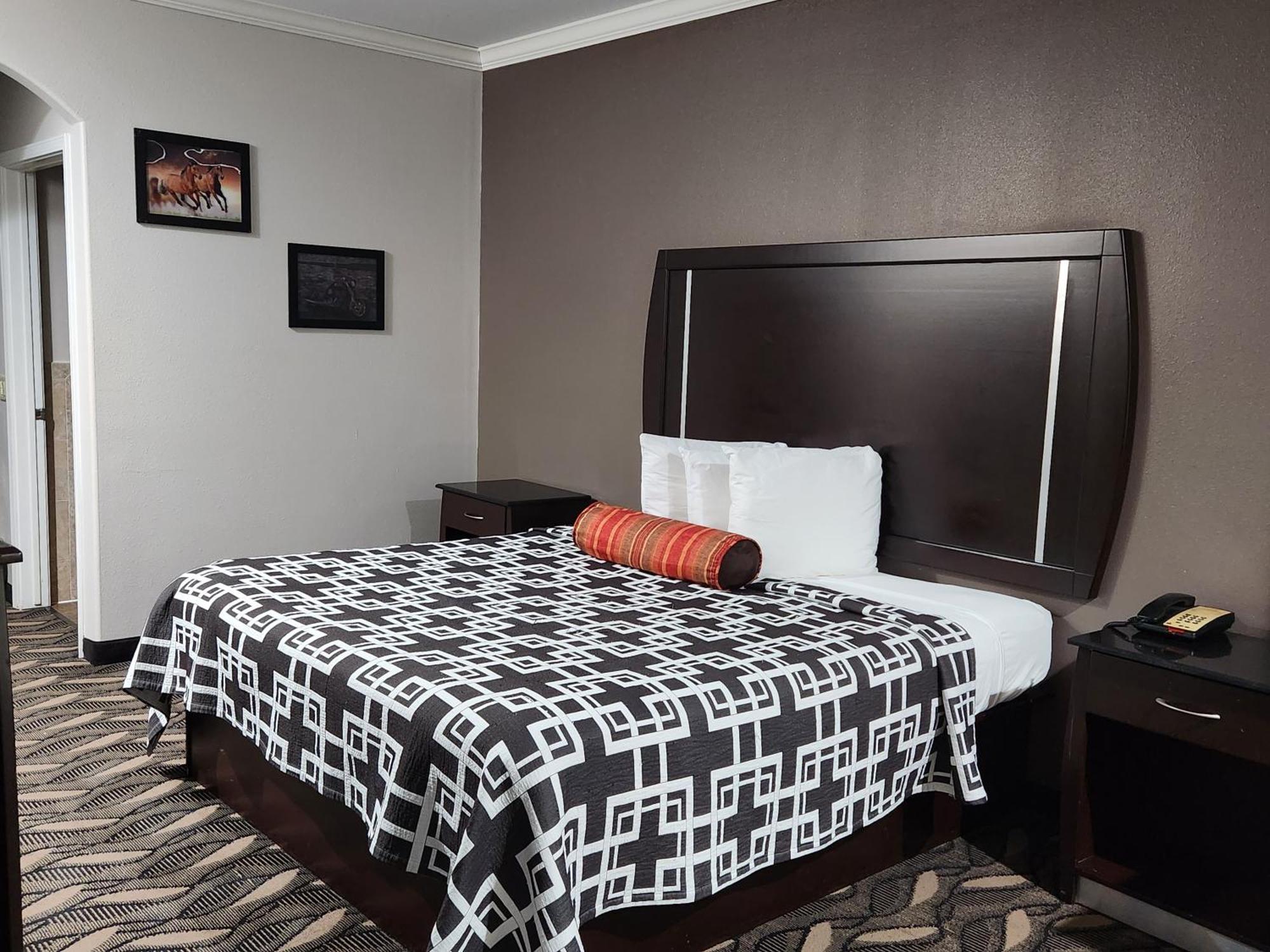Palace Inn Sam Houston Race Park West Road מראה חיצוני תמונה
