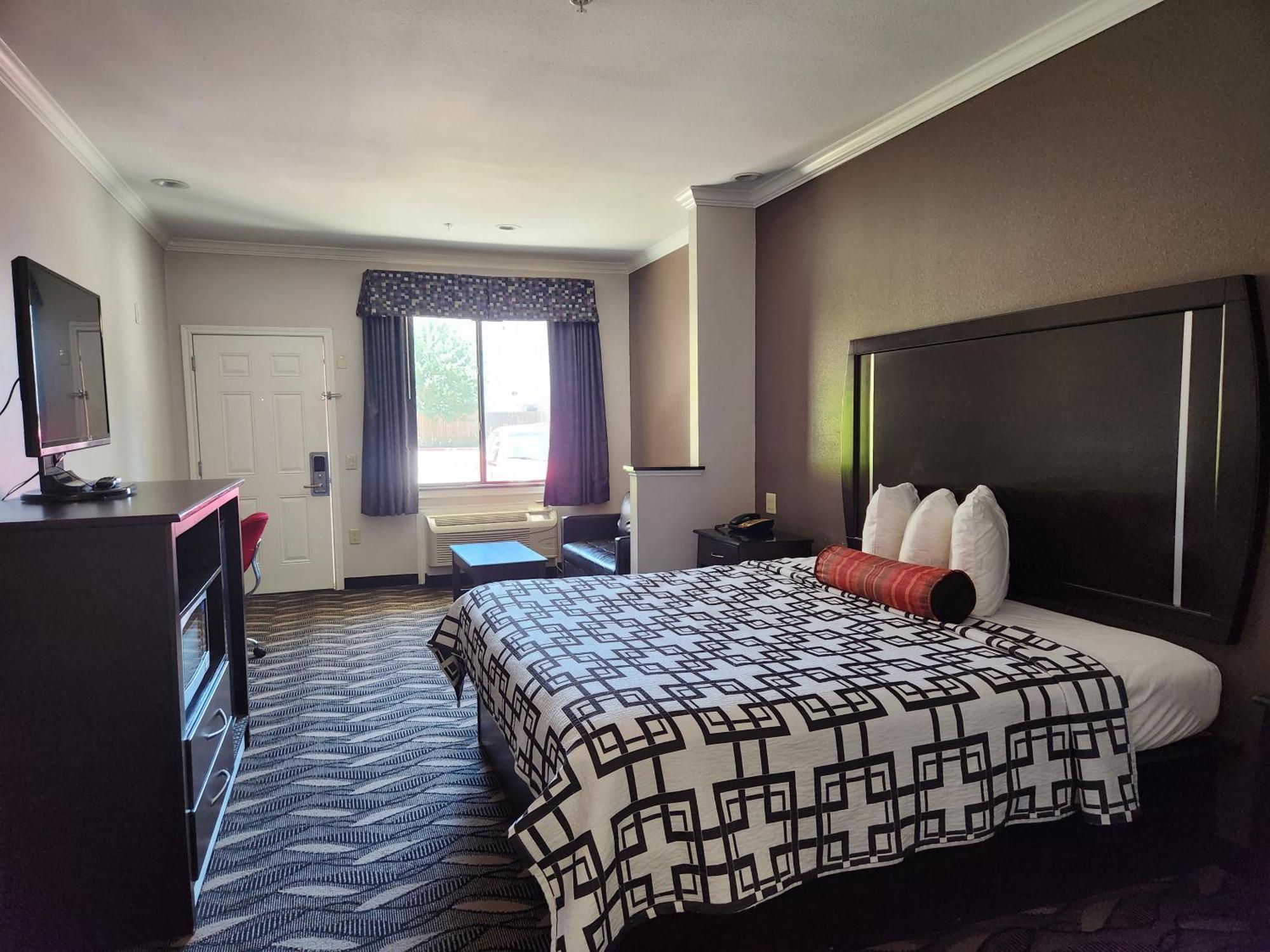 Palace Inn Sam Houston Race Park West Road מראה חיצוני תמונה