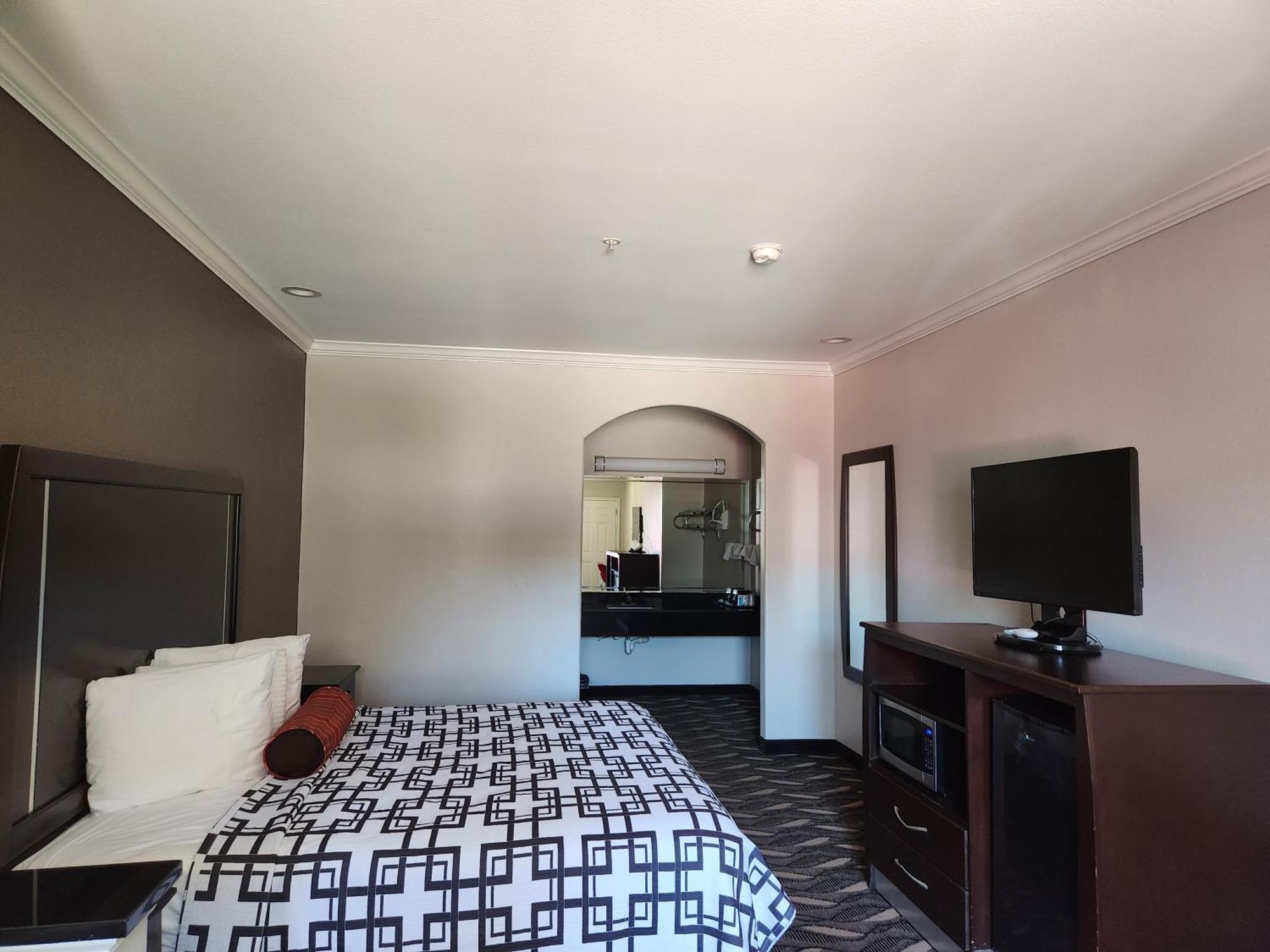 Palace Inn Sam Houston Race Park West Road מראה חיצוני תמונה