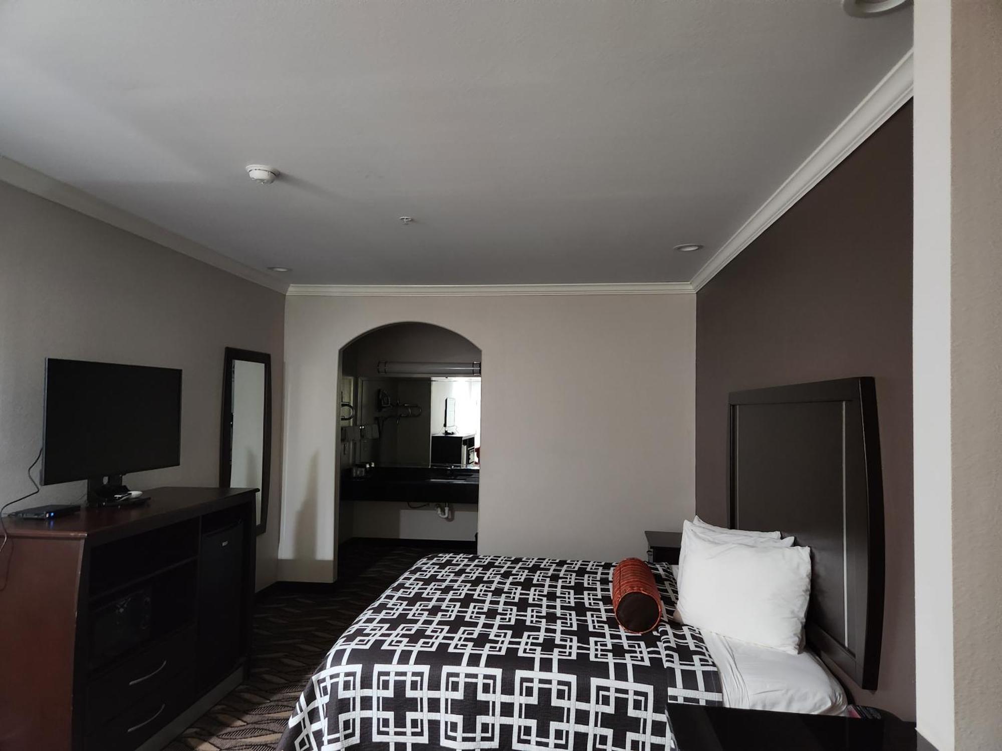 Palace Inn Sam Houston Race Park West Road מראה חיצוני תמונה