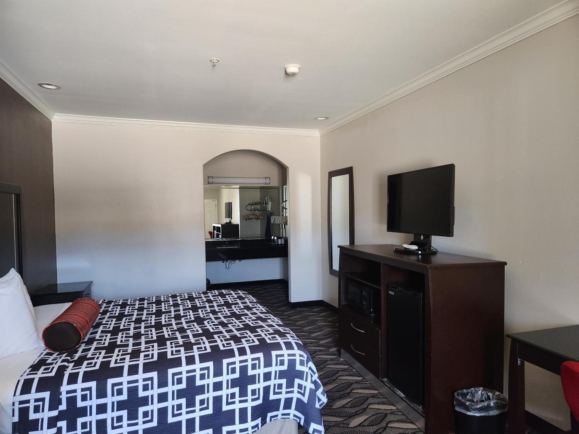 Palace Inn Sam Houston Race Park West Road מראה חיצוני תמונה
