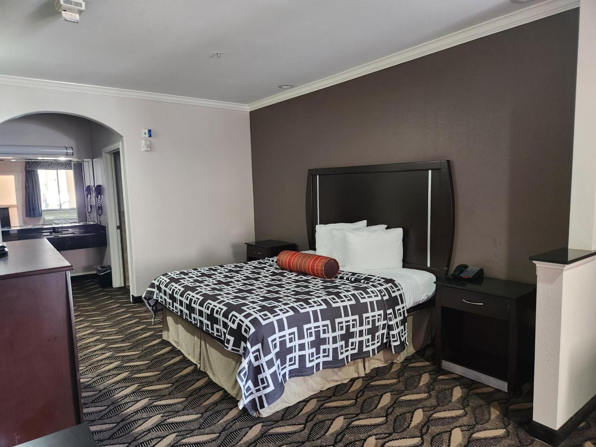 Palace Inn Sam Houston Race Park West Road מראה חיצוני תמונה