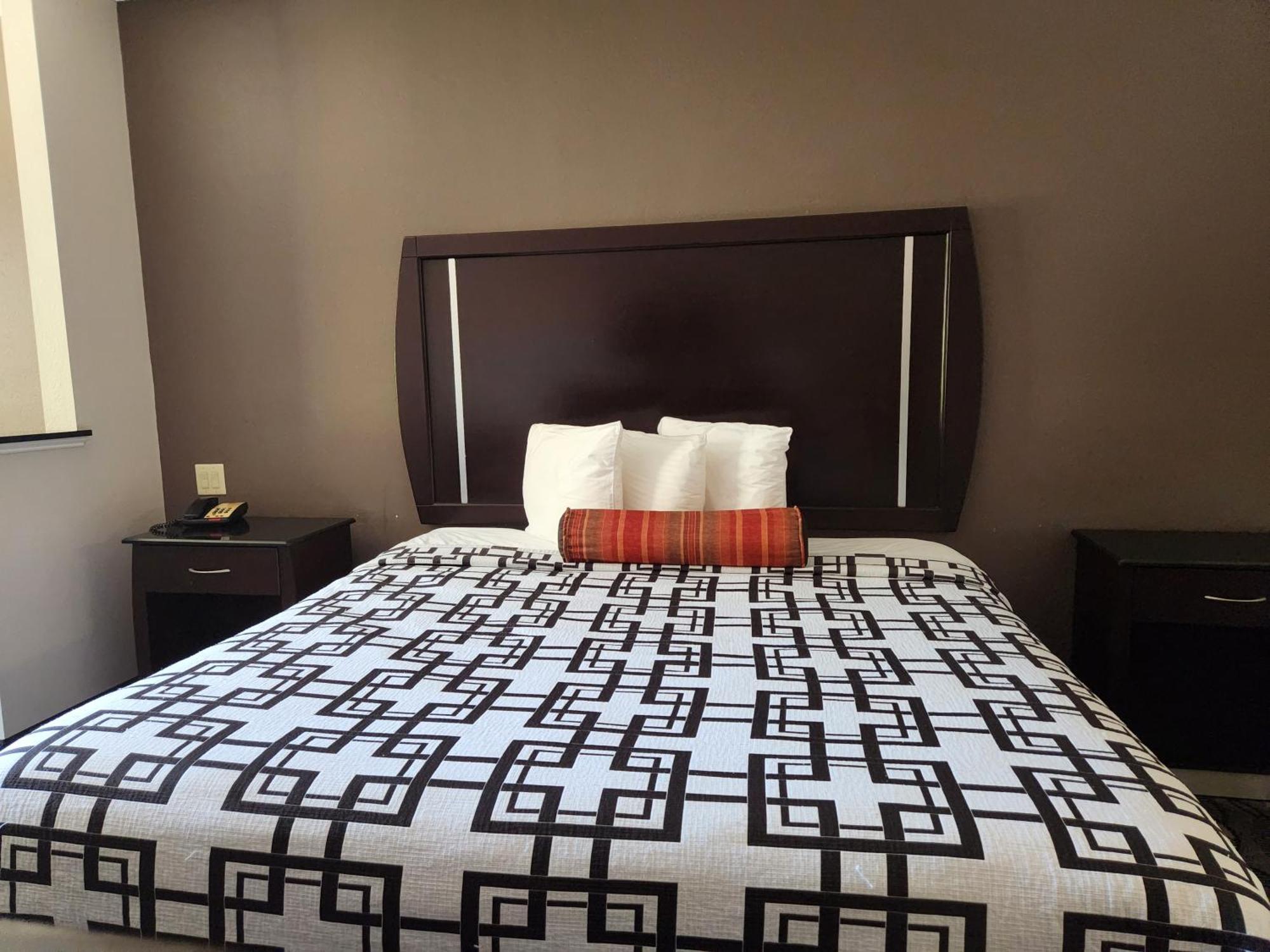 Palace Inn Sam Houston Race Park West Road מראה חיצוני תמונה