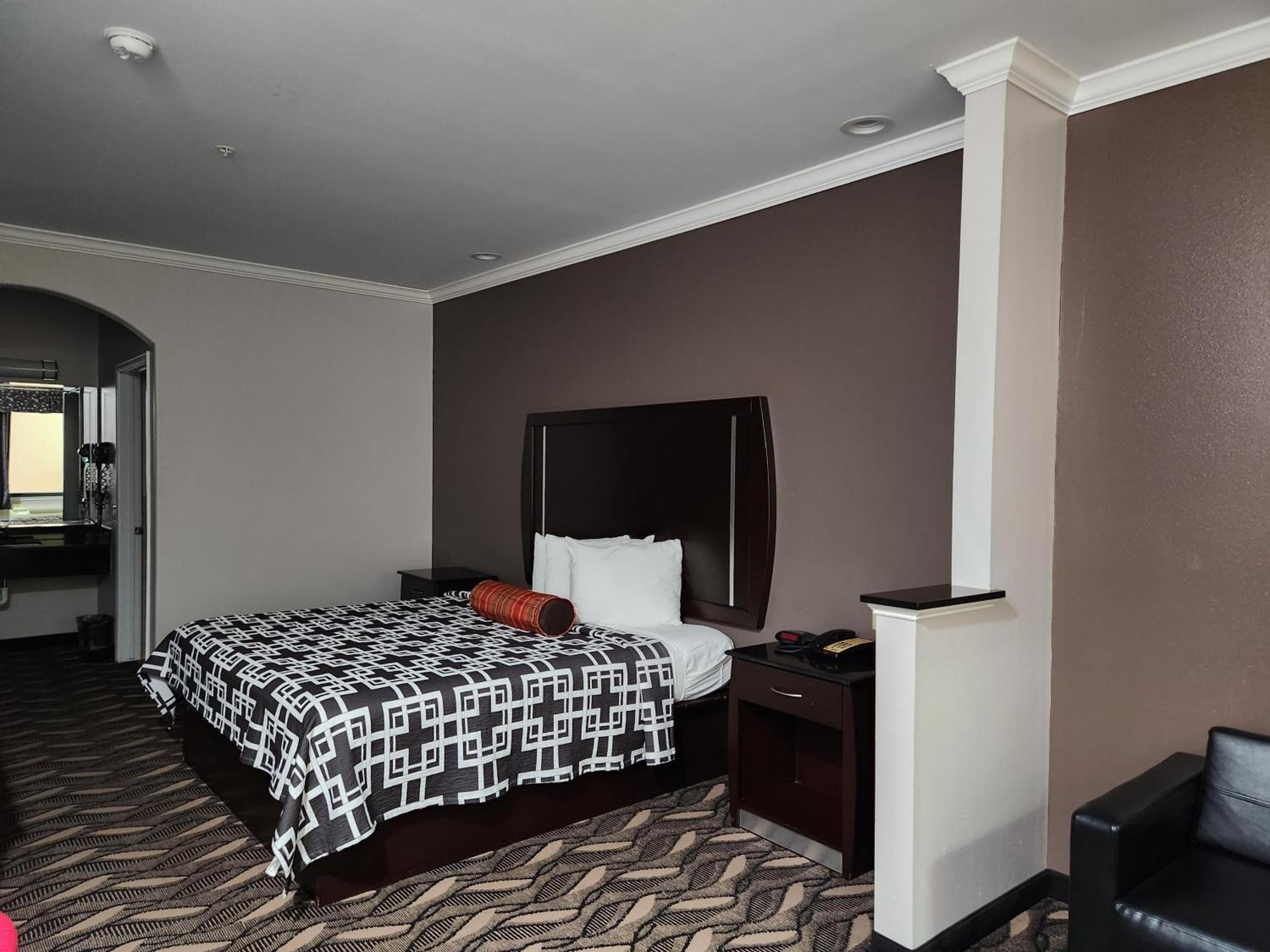 Palace Inn Sam Houston Race Park West Road מראה חיצוני תמונה